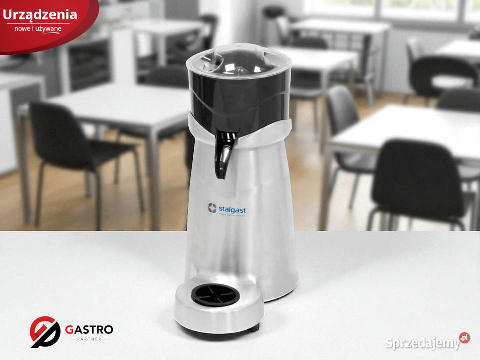 Wyciskarka elektryczna do cytrusów Stalgast Gastronomia wielkopolskie Ostrów Wielkopolski sprzedam