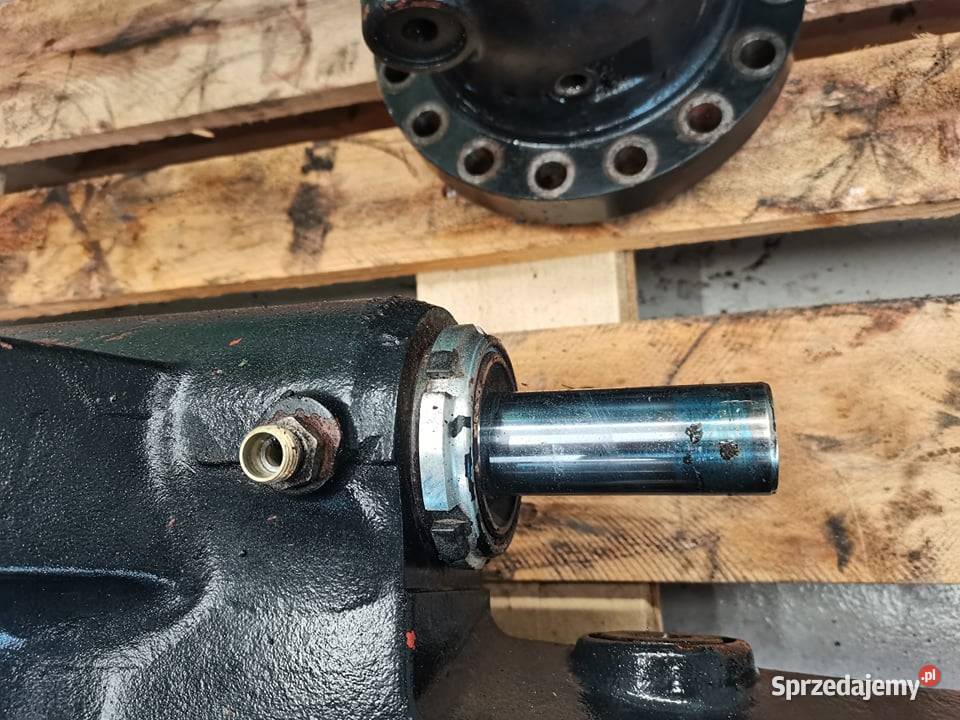 Deutzfahr 120Agrotron Siłownik skrętu ZF APL2045 Wilkowo