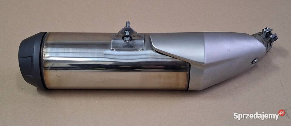 HONDA VFR 800X 800F WYDECH TŁUMIK ORYGINAŁ lubuskie Bieleń