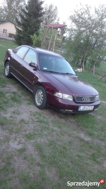 Audi a4 b5 19tdi klimatyzacja lubelskie Włodawa