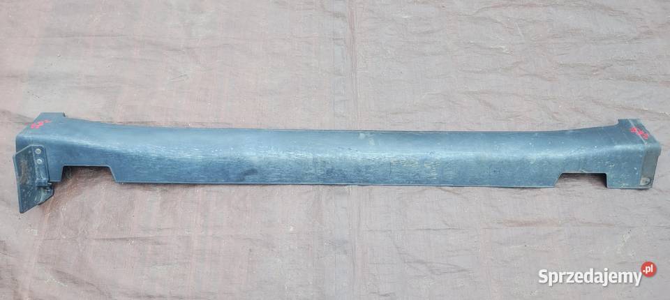 KIA SPORTAGE IV LISTWA PROGOWA PRAWA PROG PRAWY Ruda Śląska