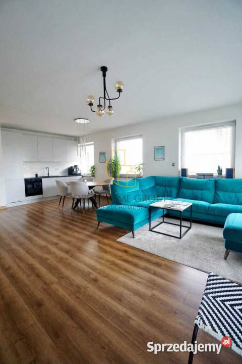 Piękny luksusowy apartament 90 m na Kępie Wrocław