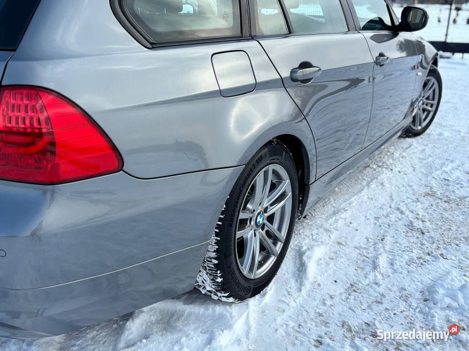BMW E91 LIFT 20 DIESEL NOWY ROZRZĄD Z Niemiec 228240km Niziny