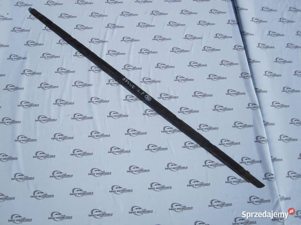 PEUGEOT 308 II listwa zgarniająca lewa przód