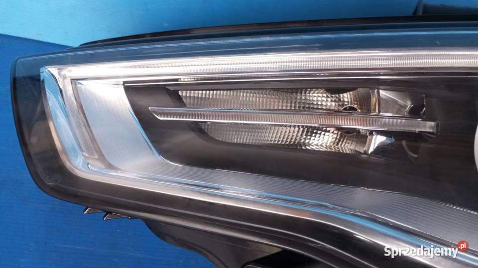 LAMPA LEWY PRZÓD EUROPA XENON 8V0941005AE Nowy Tomyśl