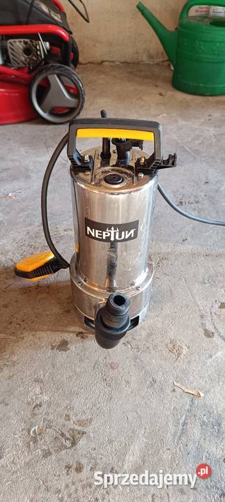 Pompa wody NEPTUN nspe95 Einhell Pierściec