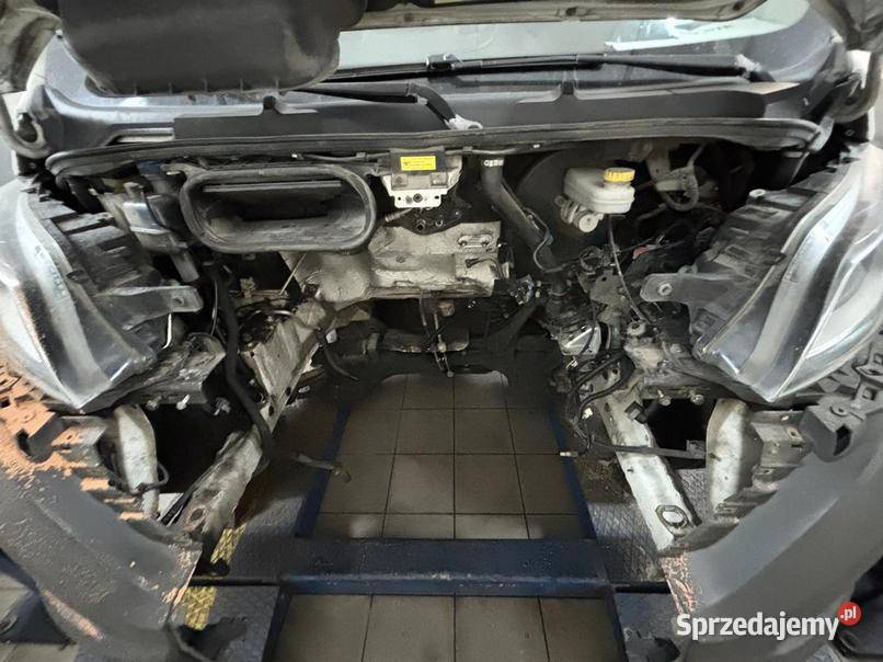 PEUGEOT BOXER 2015 219800 ccm 110 uszkodzony Warszawa