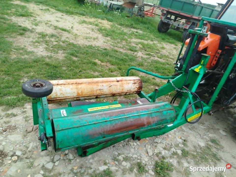 Owijarka Metal Fach Sipma możliwość dowozu