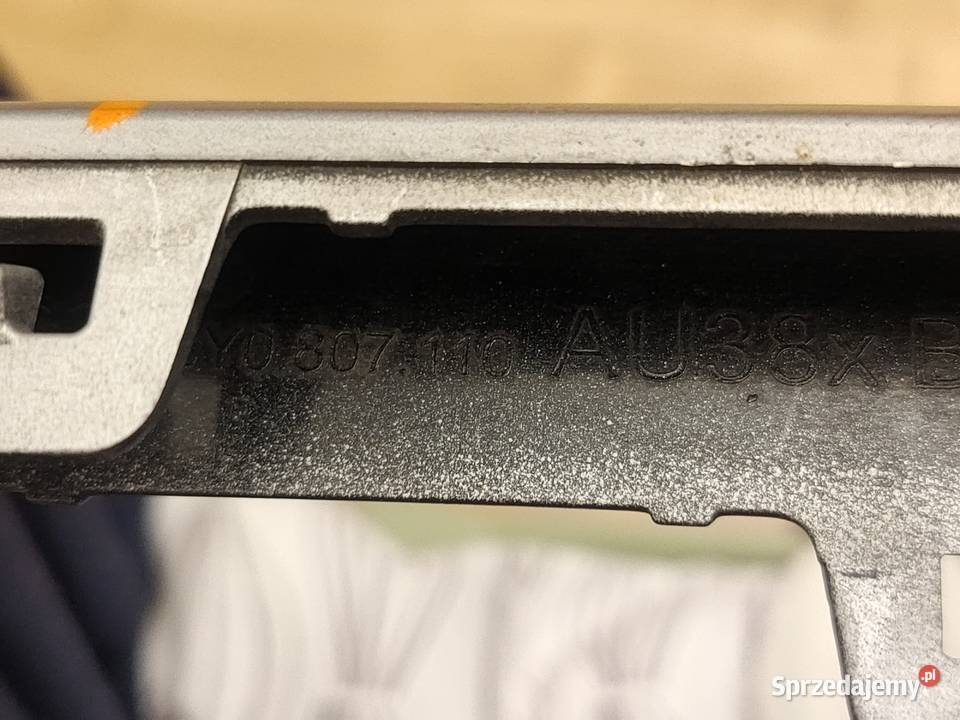 AUDI A3 SLINE 8Y0 listwa zderzaka przód Kraków