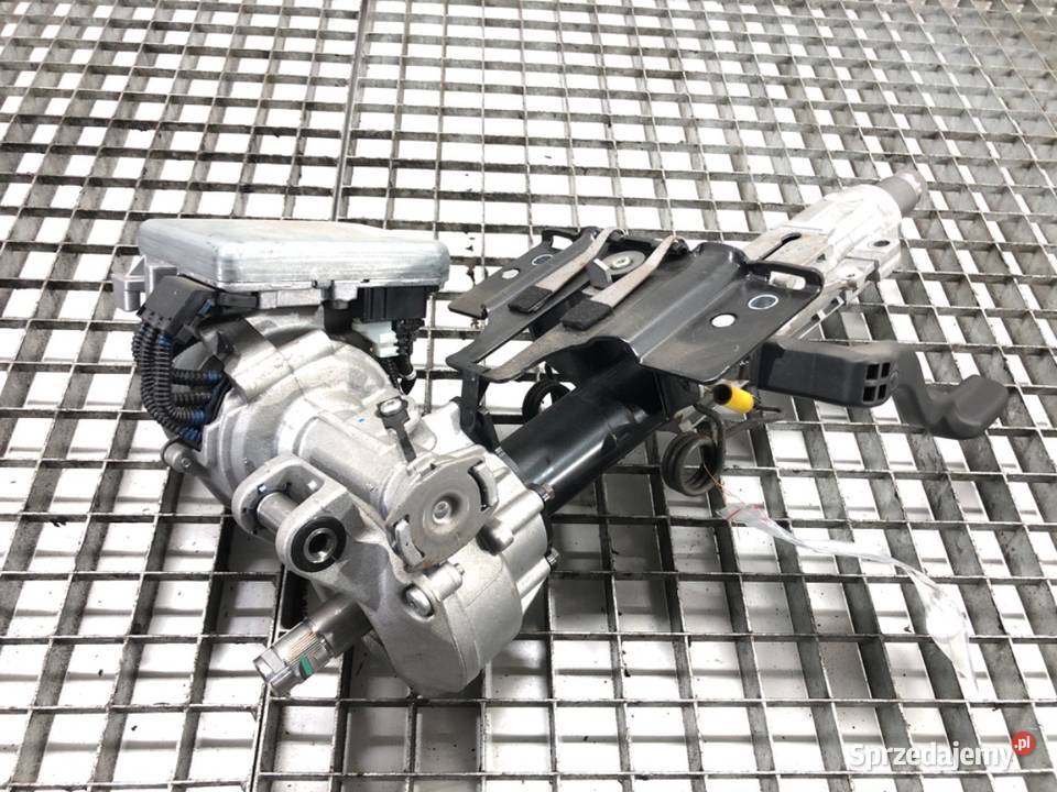 POMPA WSPOMAGANIA SKODA FABIA III 6C1909144AK 10 podkarpackie