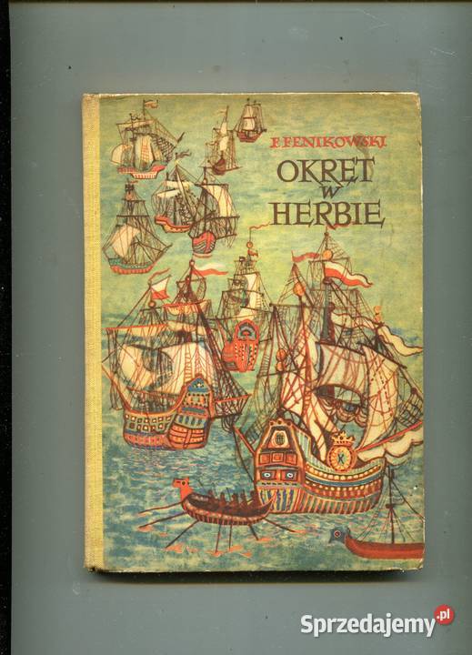 Okręt w herbie Legendy Gdańskie Fenikowski Szczecin