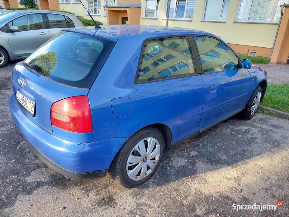 AUDI A3 zachodniopomorskie
