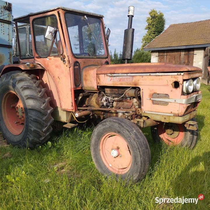 Zetor 4511 ursus 360