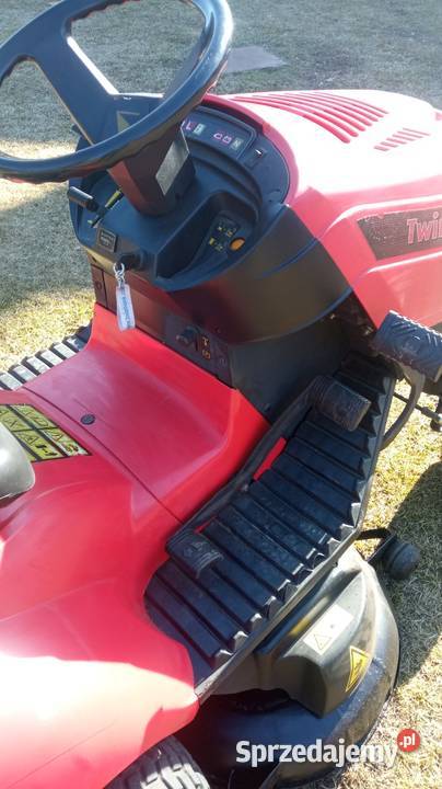 Sprzedam kosiarkę traktorek Traktorki Morawica