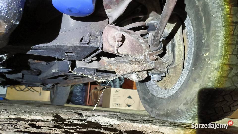 Fiat Spider 1972 kompletny odpala 2/3 podkarpackie