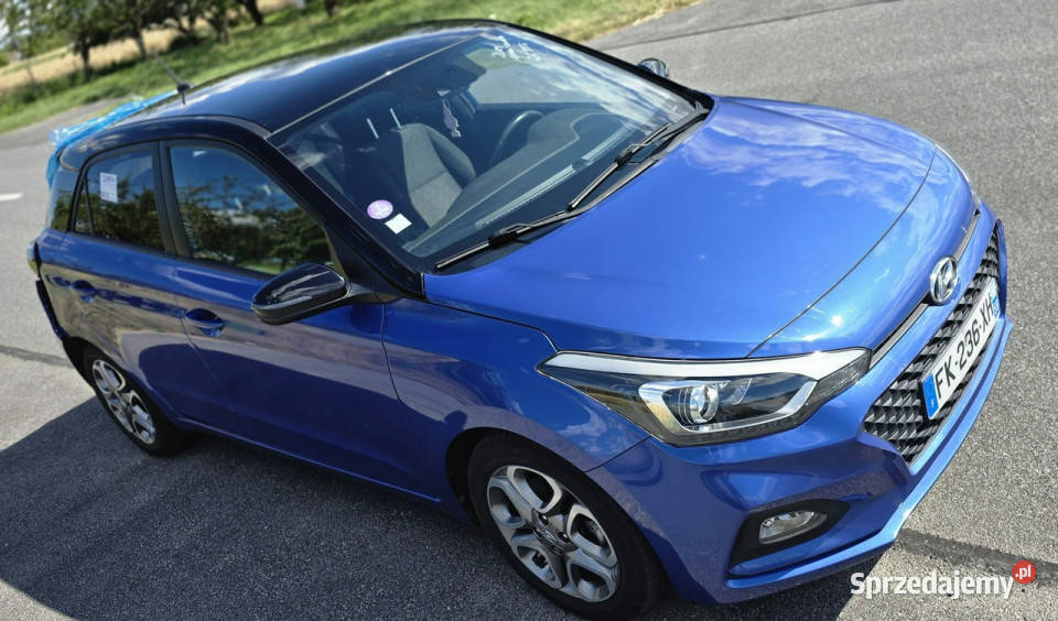 Hyundai i20 I 20 II 20142020 czujnik zmierzchu Pleszew
