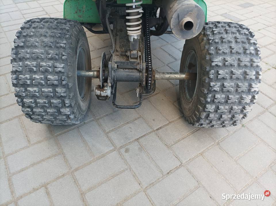 Quad MR 150 ATV Lwówek