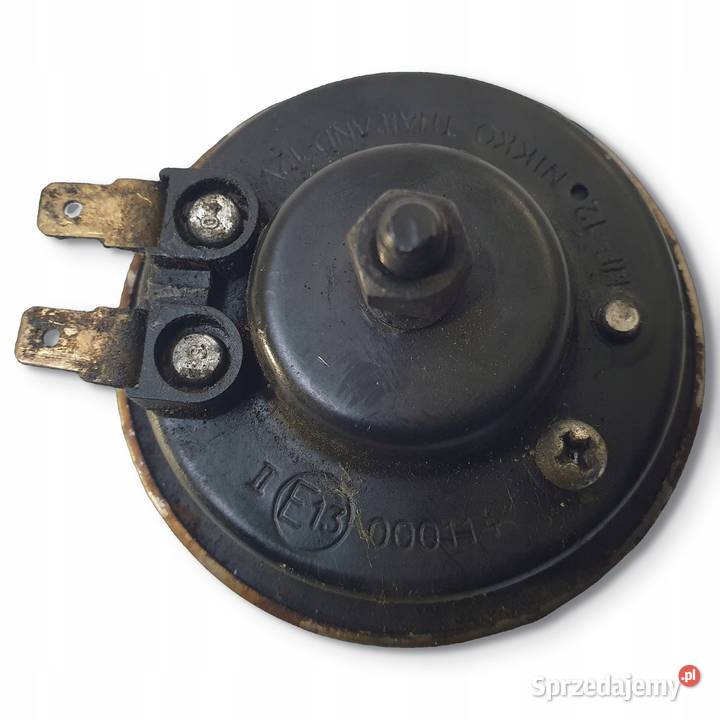 SYGNAŁ DZWIĘKOWY KLAKSON Triumph Street Twin 900 Klaksony Chełm