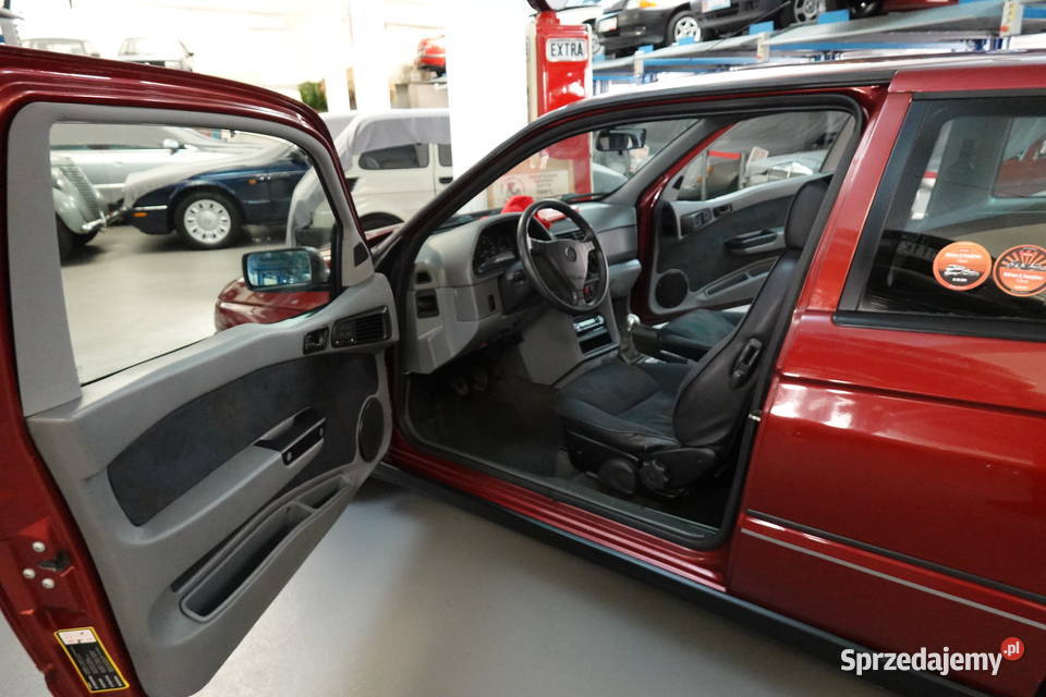 Alfa Romeo 145 3drzwi 1994 Charakter historia VAT marża 145 Zgierz