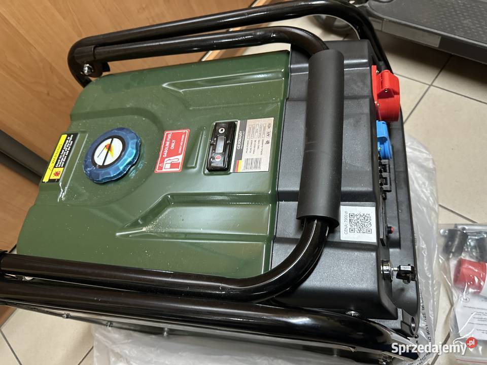 Sprzedam nowy agregat prądotwórczy Trzebnica