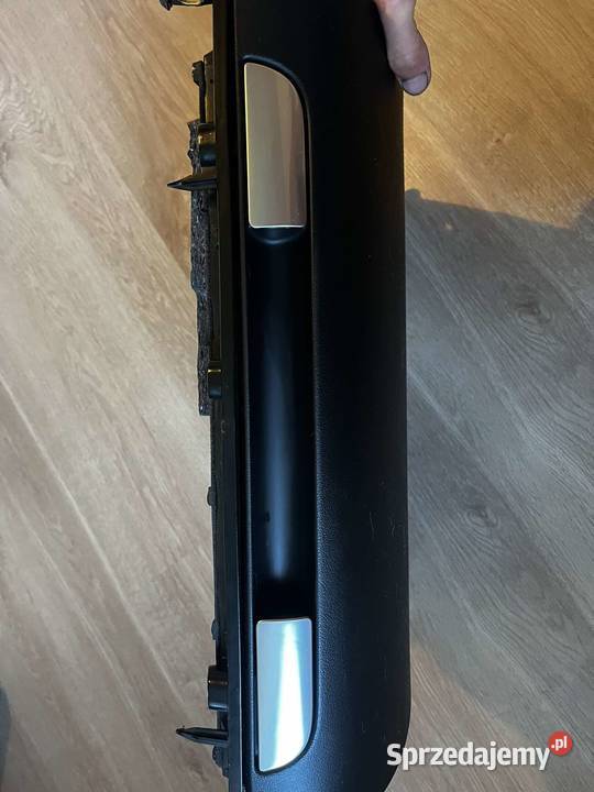 Schowek pasażera a3 8p 3drzwi LIFT 2003
