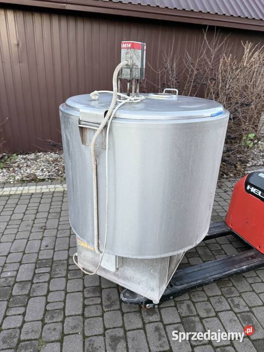 schładzalnik basen zbiornik do mleka 300L Myszyniec Stary