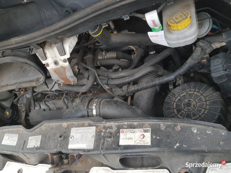 Citroen Jumper 30 produkcji 2008r 158963 Głogowa