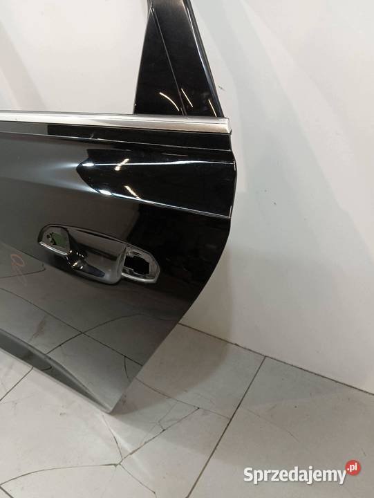 DRZWI LEWE TYŁ KOMBI AVANT LY9B Audi A6 V 2018 Drzwi