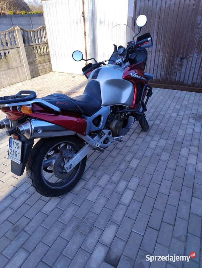 Honda Varadero xl 1000 Ostrowiec Świętokrzyski