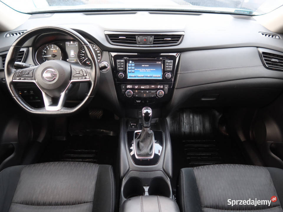 Nissan XTrail 13 DIGT szyberdach Katowice sprzedam