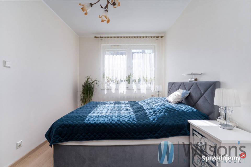 Mieszkanie Warszawa 8505m2 3 pok Sprzedaż mazowieckie