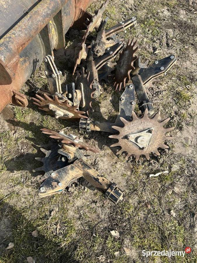 Sprzedam gwiazdy rozgarniacze bryl siewnik Nowe Kozłowice