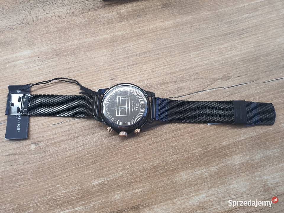 Zegarek męski Tommy Hilfinger Katowice sprzedam