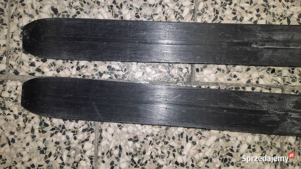 Narty biegowe MADSHUS 100 wiązania SNS Dębica sprzedam