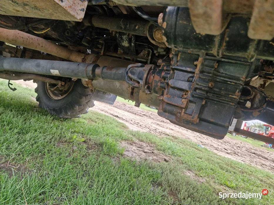 Star 944 4x4 2002r kamper man 744 266