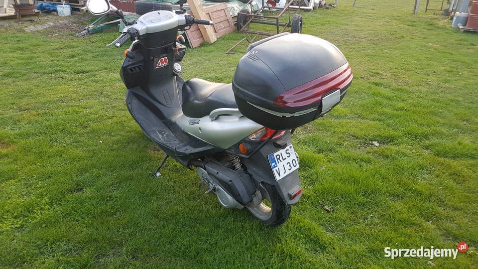 Sprzedam skuter Kymco dink 125 skuter podkarpackie Mielec