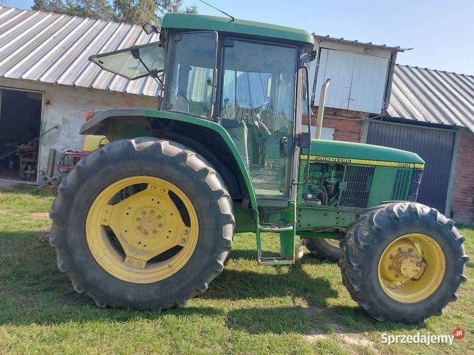 John deere 6010 John Deere Niedźwiada sprzedam