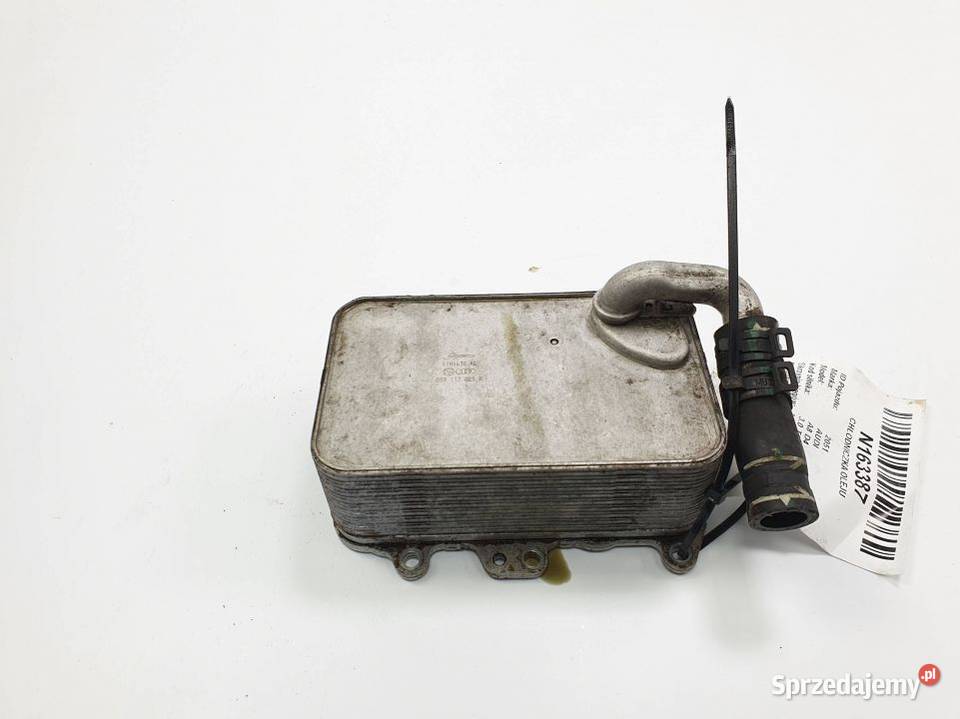 CHŁODNICZKA OLEJU AUDI A8 D4 059117021R osobowe Lipno