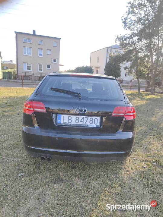 Audi A3 2008 R 19 TDI Hatchback