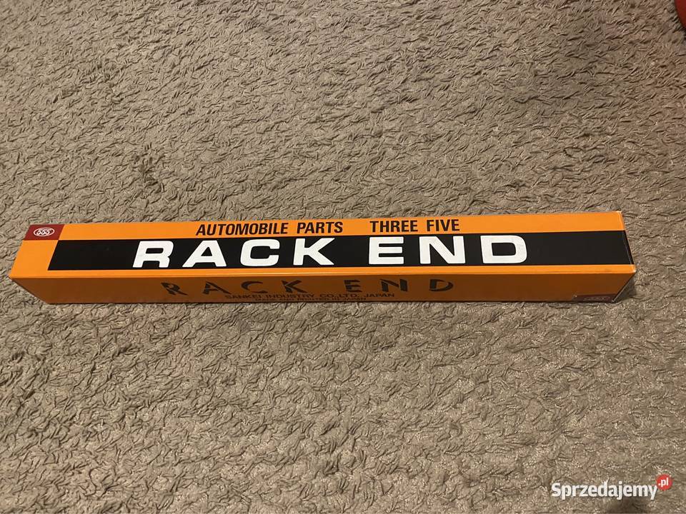 Drążek kierowniczy 555 SR6240 Honda Civic 7 drążki kierownicze Lublin