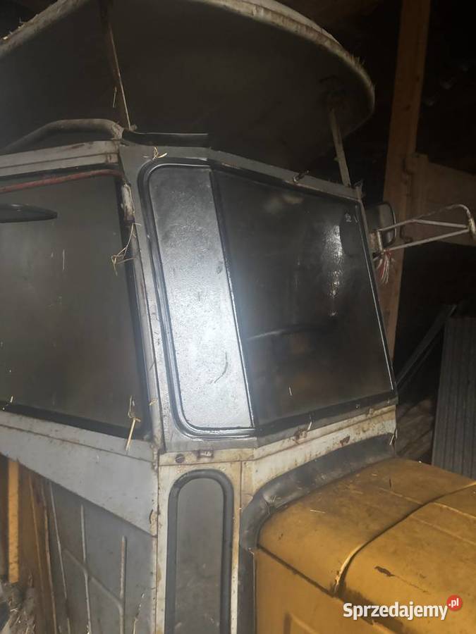 Kabina do c360 świętokrzyskie Kielce