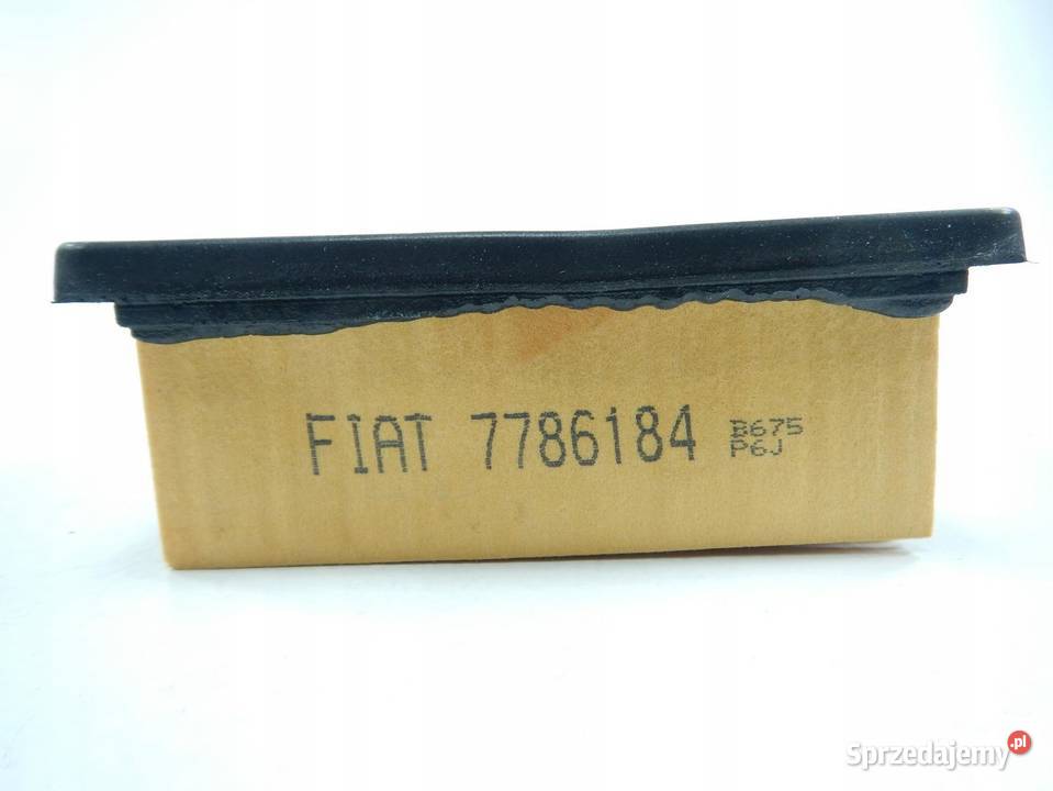 FILTR POWIETRZA FIAT BRAVO BRAVA MAREA ORYGINAŁ