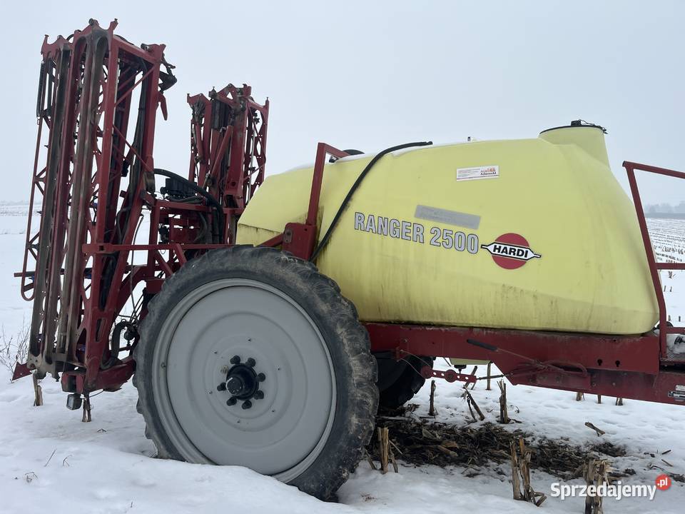 Opryskiwacz hardi ranger