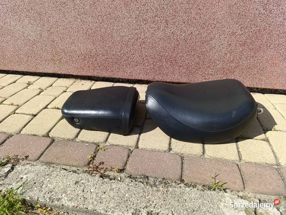 Yamaha Virago kanapa siedzenie przód tył komplet Zamość