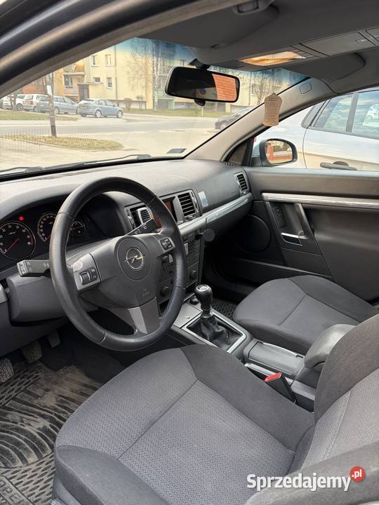 Opel Signum 20T Z20NET 253413km Signum Zduńska Wola
