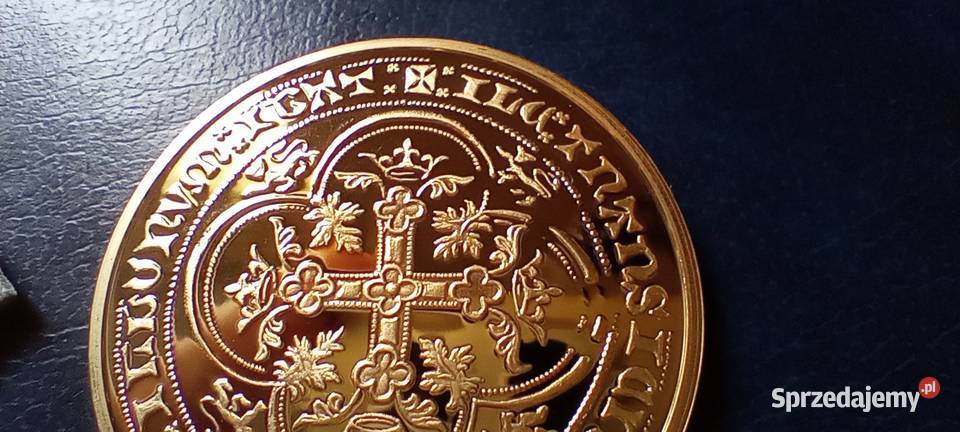 Stare monety Medal 214 Numizmatyka Lesko