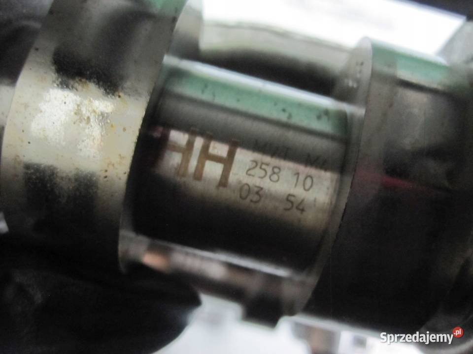 Ford FOCUS 16 TDCI 10r G8DD 110 166 pokrywa świętokrzyskie Kielce sprzedam