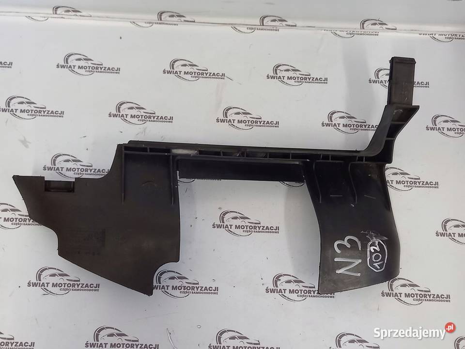 FIAT GRANDE PUNTO 09r kierownica wlot powietrza Kielce