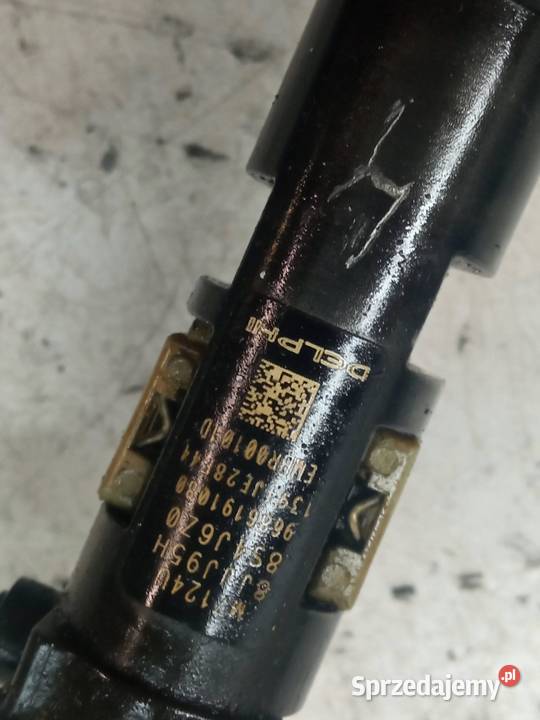 WTRYSKIWACZ 9686191080 1374JE28F44 20 TDCI Ford