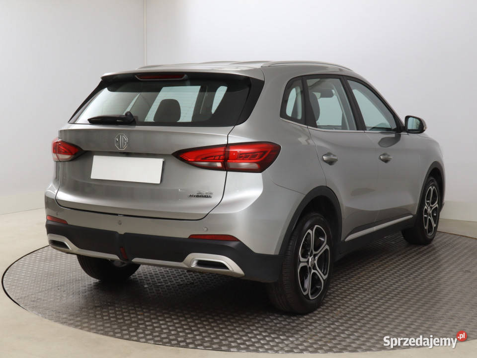 MG ZS SUV Hybrid ZS Bielany Wrocławskie sprzedam